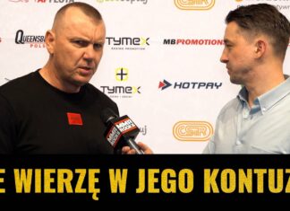 „Nie nabiorę się na takie numery” – Mariusz Grabowski przed Dzierżoniów Boxing Night