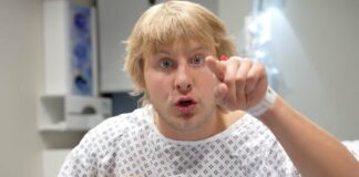 Po wygranym pierwszym starciu, Pimblett nawołuje o rewanż z Gordonem. „Jesteś bumem!”