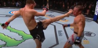 Największe hity UFC z Petrem Yanem w roli głównej (WIDEO)