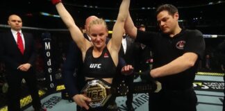Ósma obrona pasa. Zapowiedź walki Shevchenko vs Grasso (WIDEO)