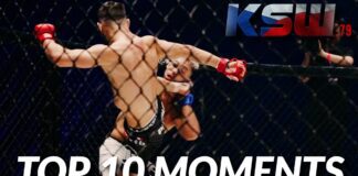 Najlepsze momenty gali KSW 79 w Libercu (WIDEO)