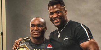 „Nie trenował tyle, ile powinien, bo…” Ngannou o przygotowaniach Usmana do walki na UFC 286