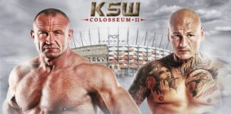 OFICJALNIE: Mariusz Pudzianowski vs Artur Szpilka! Pojedynek już 3 czerwca