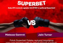 KONKURS: Wytypuj walkę Gamrot vs Turner i wygraj! Nagrody o łącznej wartości 500 zł