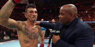 Max Holloway zwyciężył w walce wieczoru gali UFC on ESPN 44! Arnold Allen z pierwszą porażką w UFC!