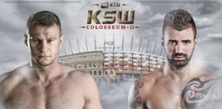 „Bucharest Bad Boy” rywalem Arkadiusza Wrzoska na gali XTB KSW Colosseum 2