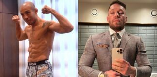 „Zamknij swoją pier*****ą gębę” – Jose Aldo odpowiada krytycznie Conorowi McGregorowi