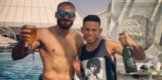 Brandon Royval odpowiada Muhammadowi Mokaevowi. Amerykanin wyśmiewa 22-latka