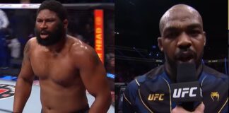 „Jestem dla niego najcięższym zestawieniem” – Curtis Blaydes o potencjalnej walce z Jonem Jonesem
