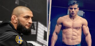 Khamzat Chimaev zarzuca Paulo Coście unikanie walki. „Uciekaj tchórzu…”