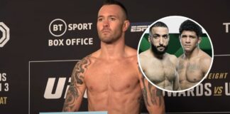 „Kogo oni obchodzą?” – Colby Covington o zestawieniu Gilberta Burnsa z Belalem Muhammadem