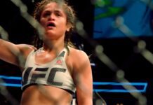Cynthia Calvillo zwolniona z organizacji UFC po 5 porażkach z rzędu