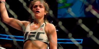 Cynthia Calvillo zwolniona z organizacji UFC po 5 porażkach z rzędu