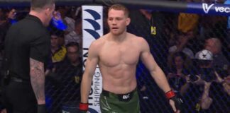 Robiący furorę Jack Della Maddalena zawalczy z Seanem Brady’m na UFC 290