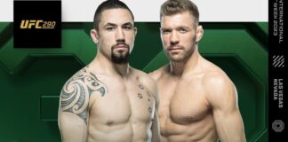 Dricus du Plessis zawalczy z Robertem Whittakerem w eliminatorze do pasa podczas UFC 290!