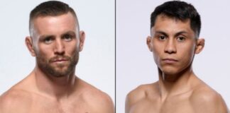 Były pretendent do pasa UFC, Tim Elliott, zawalczy z Victorem Altamirano na czerwcowej gali