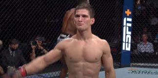 Movsar Evloev ratuje walkę na UFC 288. Rosjanin wchodzi na zastępstwo w ostatniej chwili