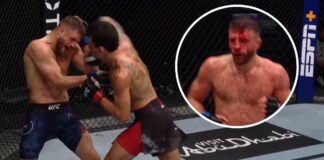 Fenomenalny występ Maxa Hollowaya! UFC przypomina masakrę na Calvinie Kattarze (WIDEO)