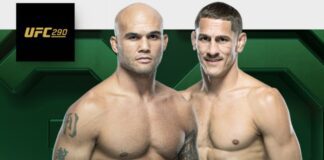 Były mistrz UFC, Robbie Lawler, zmierzy się z Niko Pricem podczas UFC 290