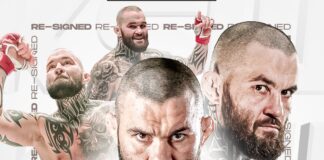 Michał Materla podpisał nowy kontrakt z KSW
