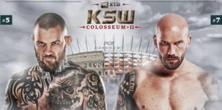 Michał Materla zawalczy z Radosławem Paczuskim na XTB KSW Colosseum 2!