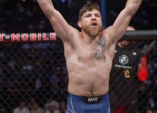 Jim Miller chce ustanowić niesamowity rekord w UFC
