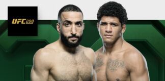 Belal Muhammad zawalczy z Gilbertem Burnsem na UFC 288