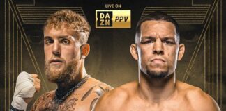 Nate Diaz wraca do gry! Weteran UFC zawalczy w boksie z Jake’m Paulem
