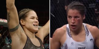 Mistrzowska trylogia Amandy Nunes z Julianną Peną planowana jako walka wieczoru UFC 289