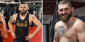 „Lubię tutaj wracać” – Michał Oleksiejczuk melduje się w Las Vegas przed kolejną walką w UFC