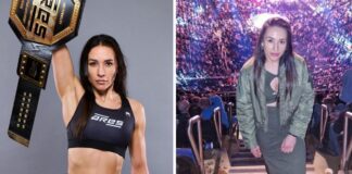 Niedawna pogromczyni Eweliny Woźniak podpisała kontrakt z UFC
