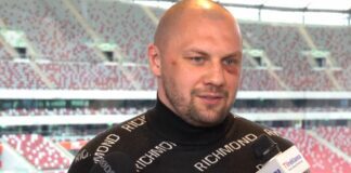 Pięściarski mistrz świata w KSW: „Nie chciałem obijać się ze słabymi rywalami”