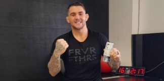 Dustin Poirier uważa, że jest najbardziej ekscytującym zawodnikiem. „O czym my rozmawiamy?”