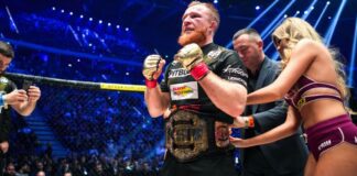 „Naprawdę nie możecie znaleźć dla mnie…” zniecierpliwiony Chuzhigaev z apelem do KSW