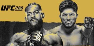 UFC 288: Sterling vs Cejudo – rozpiska, informacje o transmisji gali