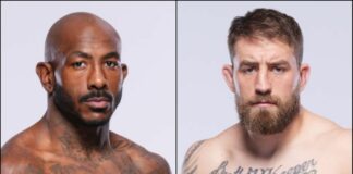 Khalil Rountree przywita Chrisa Daukausa w nowej kategorii wagowej
