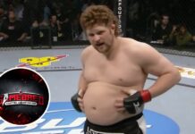 Weteran powraca! Roy Nelson zawalczy na gołe pięści