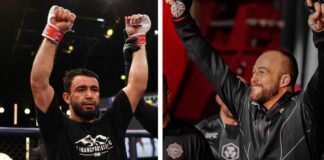 Rębecki z kolejną walką w UFC! Polak podejmie byłego zawodnika PFL