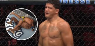 Kapitalny występ Gilberta Burnsa. UFC przypomina poddanie na Neilu Magny’m (WIDEO)
