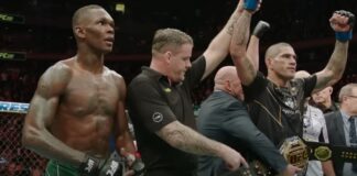 Odliczanie do gali UFC 287: Pereira vs Adesanya (WIDEO)