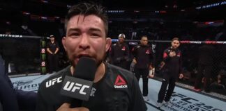 Były pretendent do pasa UFC zwolniony z Bellator MMA na dzień przed galą!