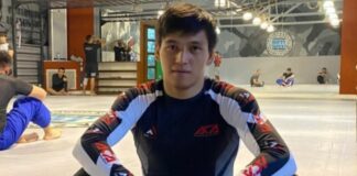 Niepokonany kazachski zawodnik związał się z UFC