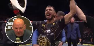 „Zj****iśmy” – szef UFC wypowiedział się o braku gali w Meksyku