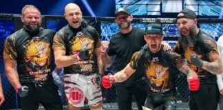 Roman Szymański podpisał nowy kontrakt z KSW (WYWIAD)