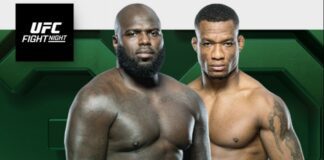 Zmiana planów! Jairzinho Rozenstruik vs Jailton Almeida walką wieczoru UFC Fight Night 224