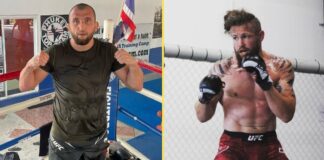 Muslim Salikhov zawalczy z Nicolasem Dalbym na czerwcowej gali UFC