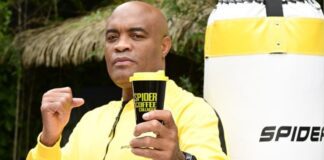 Anderson Silva wskazał wymarzone miejsce oraz rywala na ostatnią walkę w MMA