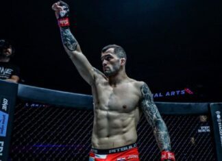Roberto Soldić z zaplanowaną walką w ONE Championship