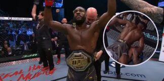 Aljamain Sterling dominuje T.J.-a Dillashawa. UFC przypomina ostatnią obronę mistrza (WIDEO)
