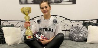 Klaudia Syguła zawalczy z byłą pretendentką do pasa FEN na gali w Szwajcarii